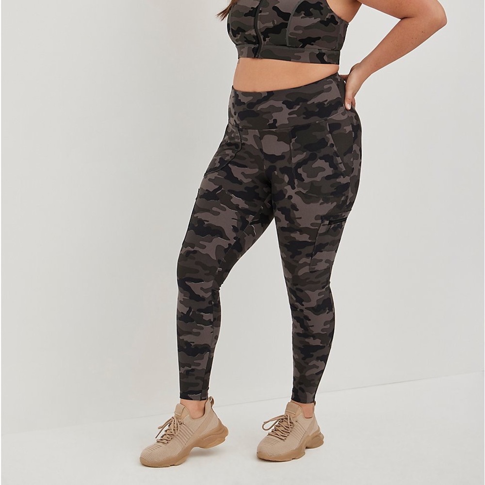 Torrid active leggings